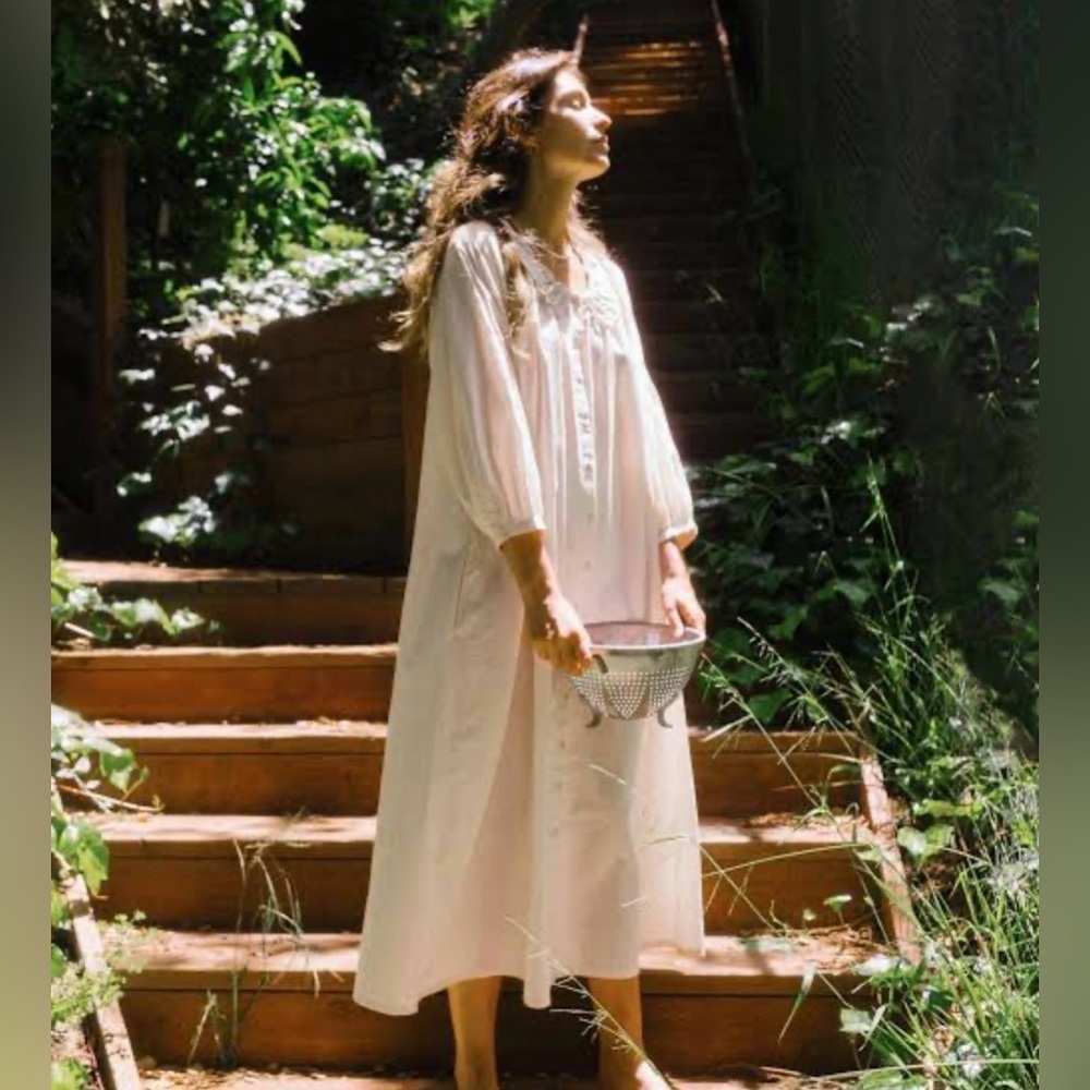 Christy Dawn Danielle Organic Cotton Dress